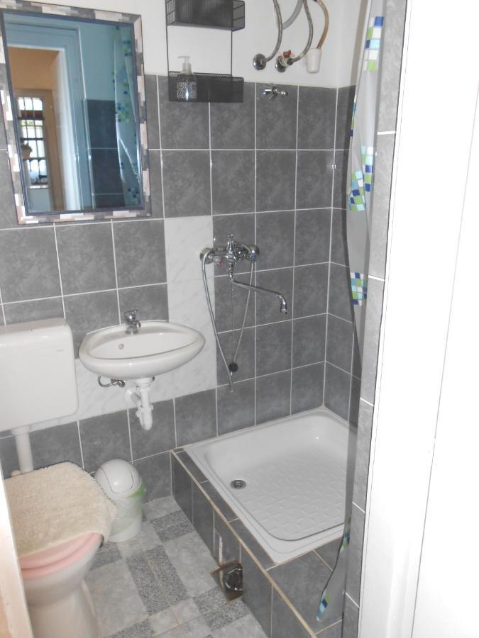 Balatonberény Erika Apartman מראה חיצוני תמונה