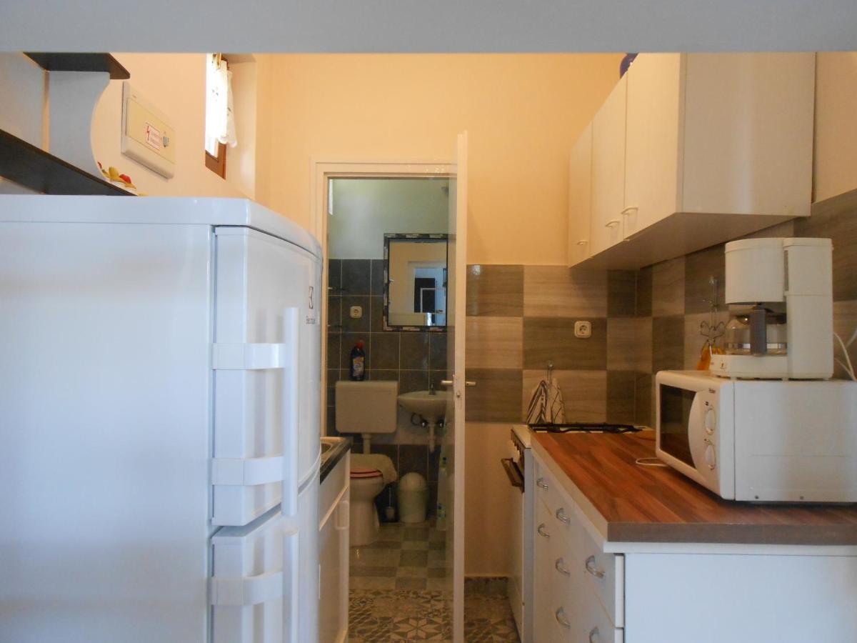 Balatonberény Erika Apartman מראה חיצוני תמונה